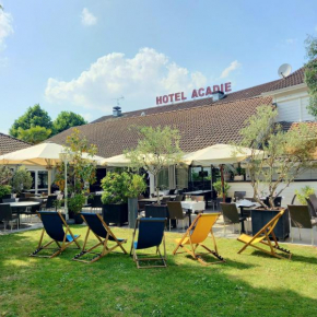 Best Western Hotel Acadie Paris Nord Villepinte